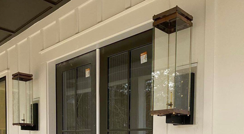Austin 22'' Gas Wall Mount
