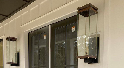 Austin 22'' Gas Wall Mount