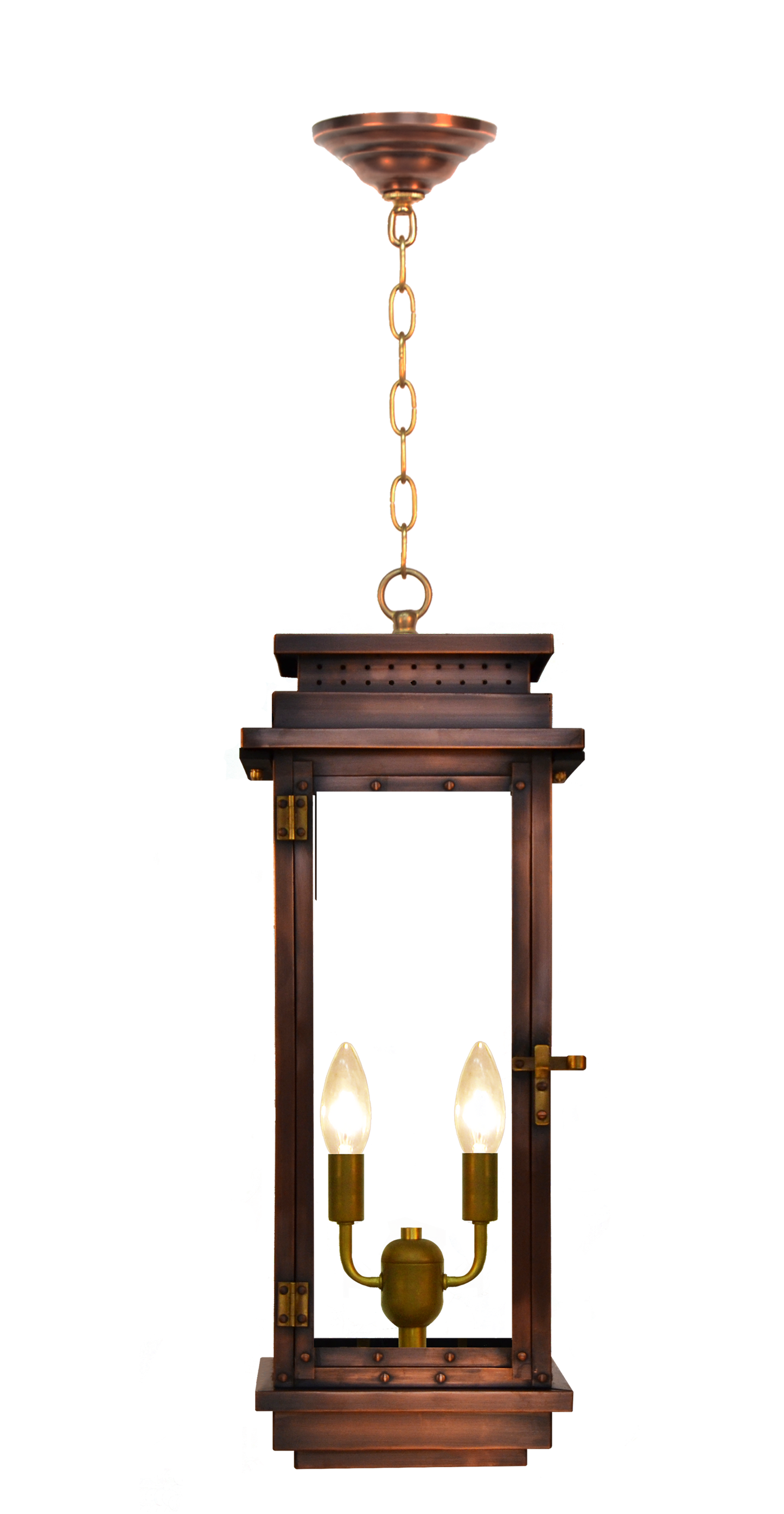 Contempo 18'' Electric Chain Mount
