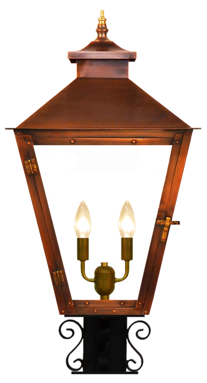 Conception Street Electric Grand Post Mount