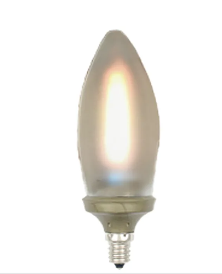 LED FLAME BULB