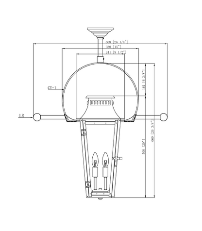 East Bay Electric Classic Yoke