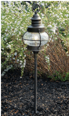 Landscape Ltg.-Hanover Lantern-LVW6368
