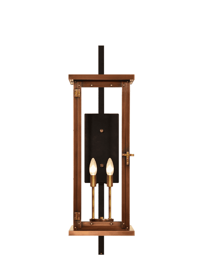 Navarrete Electric Wall Mount