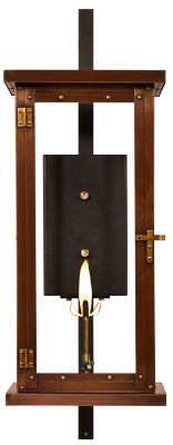 Navarrete Gas Wall Mount