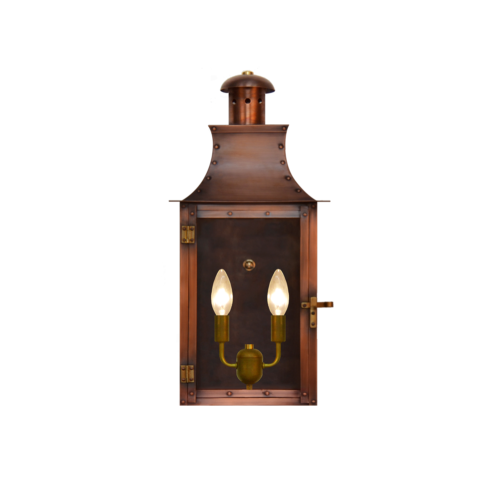 Terra 20'' Electric Flush Mount