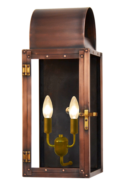 Whitney 18'' Electric Flush Mount