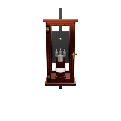 Navarrete Electric Wall Mount