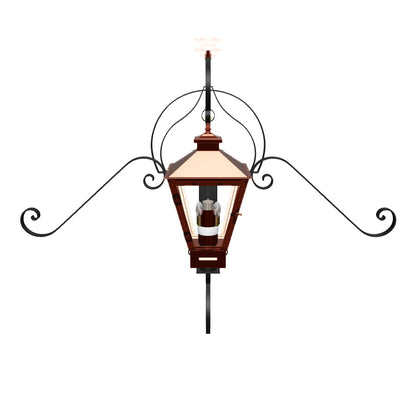 Conception Street Electric Grand Post Mount