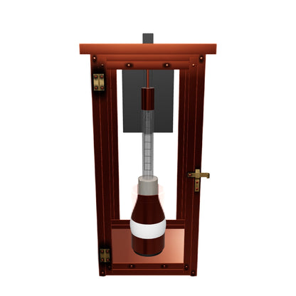 Dinardi Electric Wall Mount