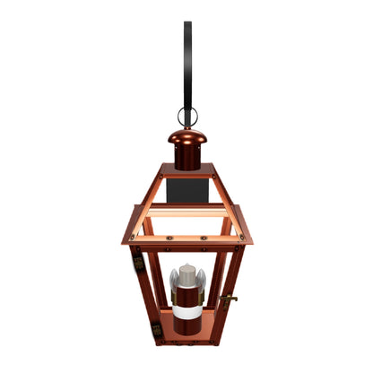 Georgetown Electric Top Scroll
