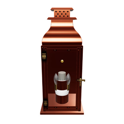 Water Street Electric Flush Mount