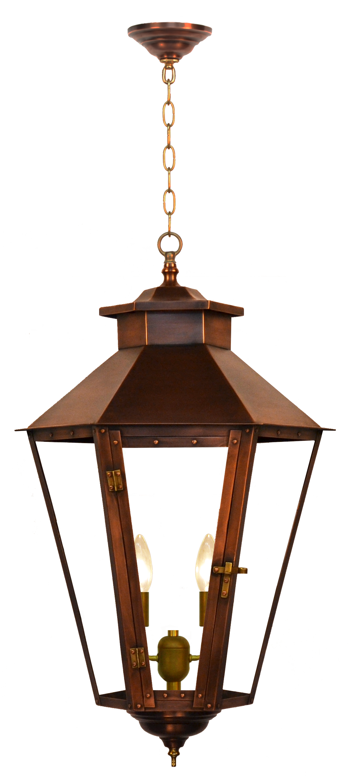 Bayou Street Electric Chain Mount