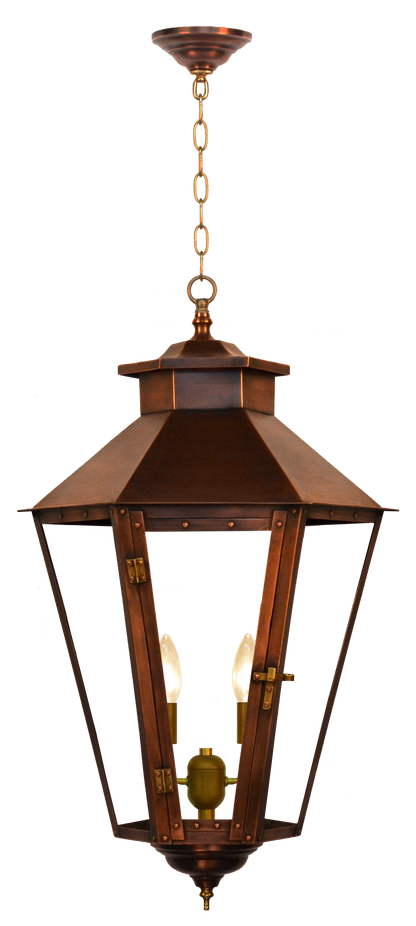 Bayou Street Electric Chain Mount