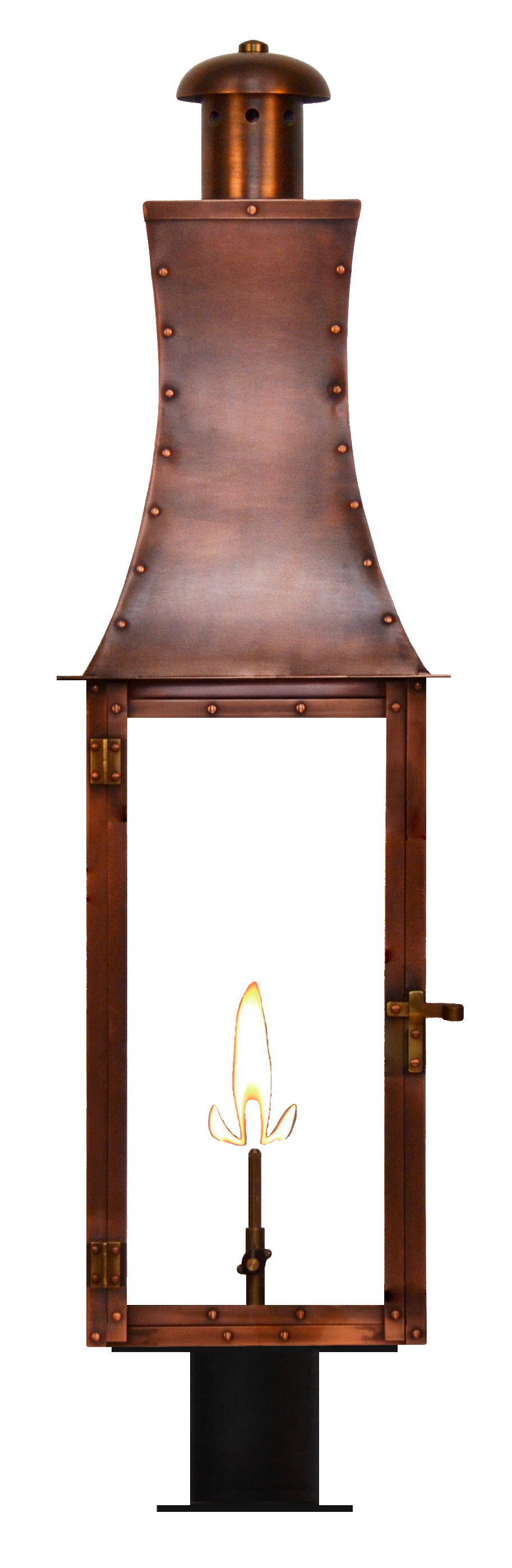Churchill 36'' Gas  Pier Mount