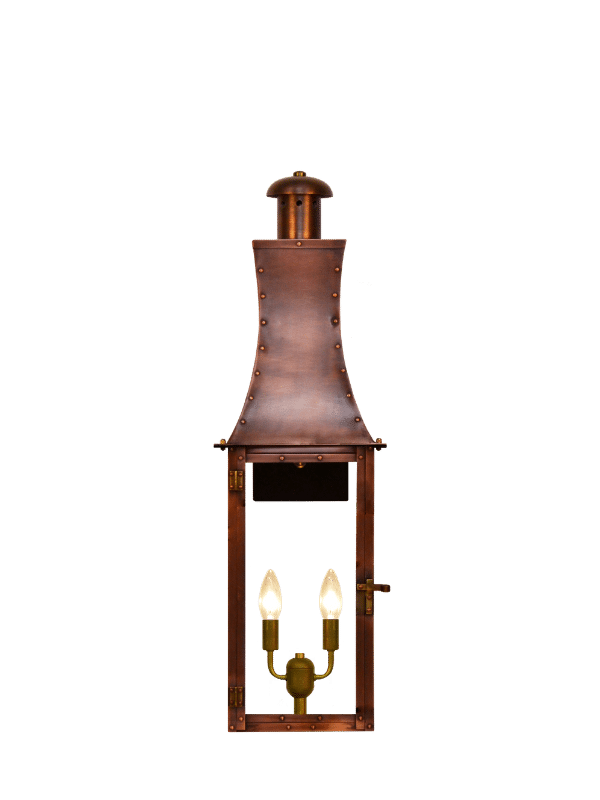 Churchill 33'' Electric Pendant Yoke
