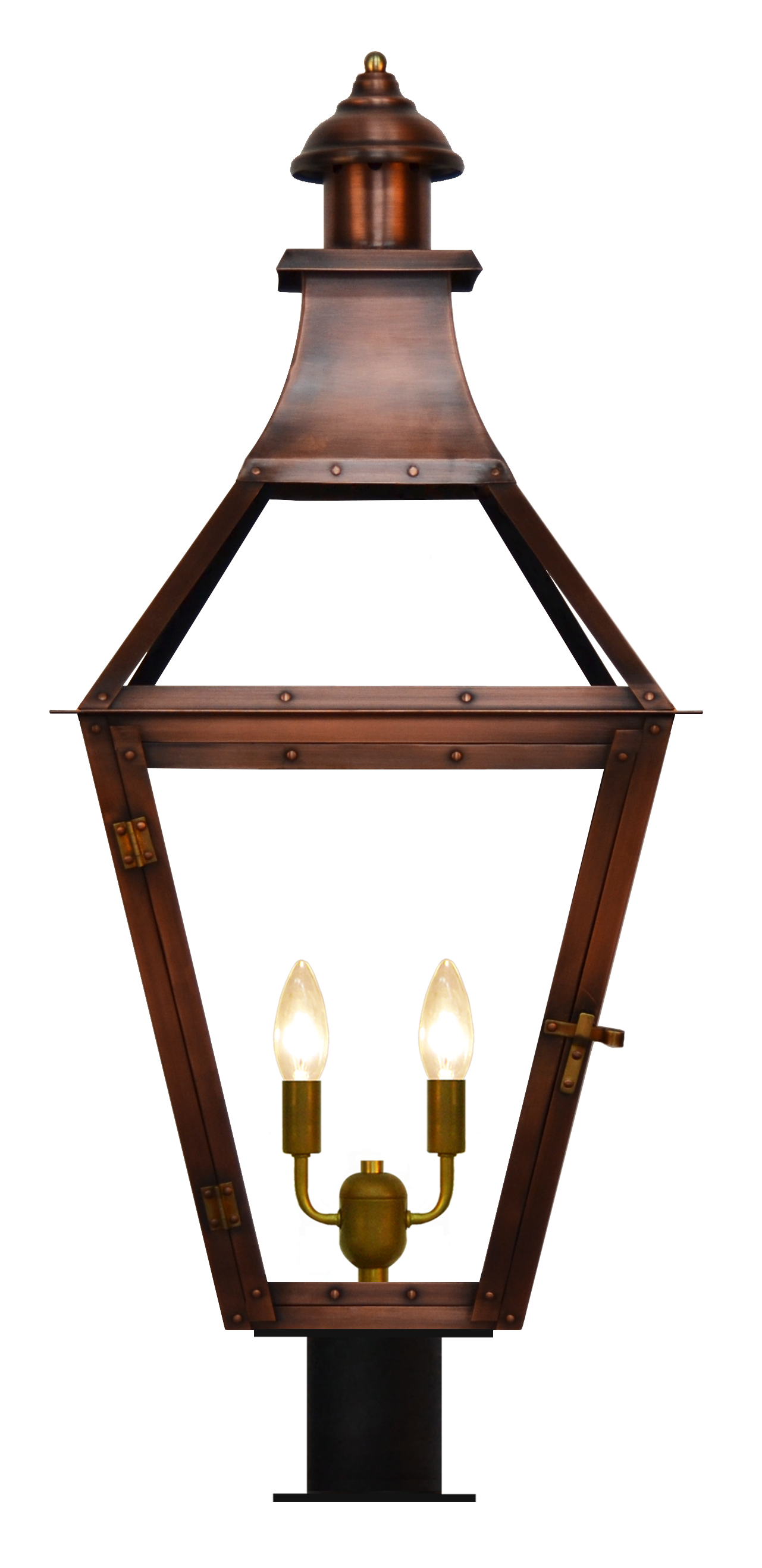Creole 26'' Electric Pier Mount
