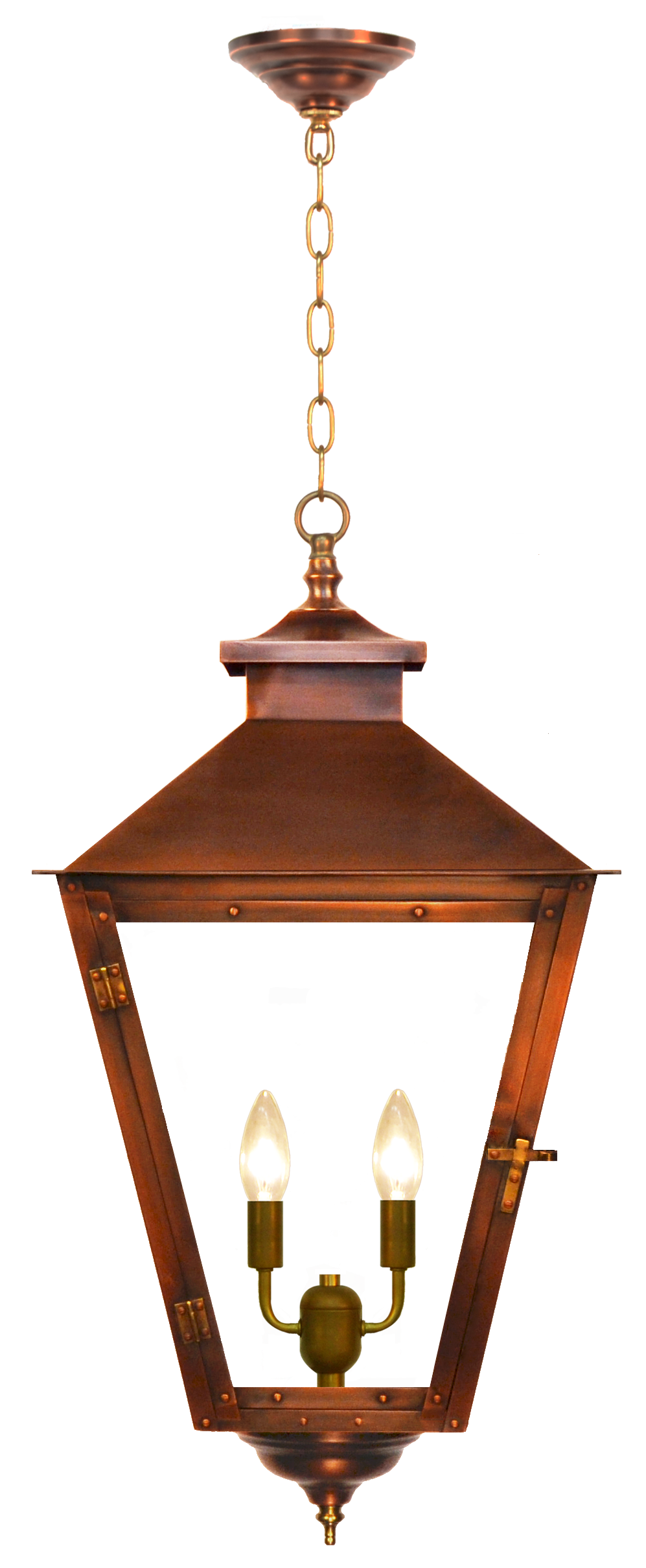Conception Street 24'' Electric Chain Mount