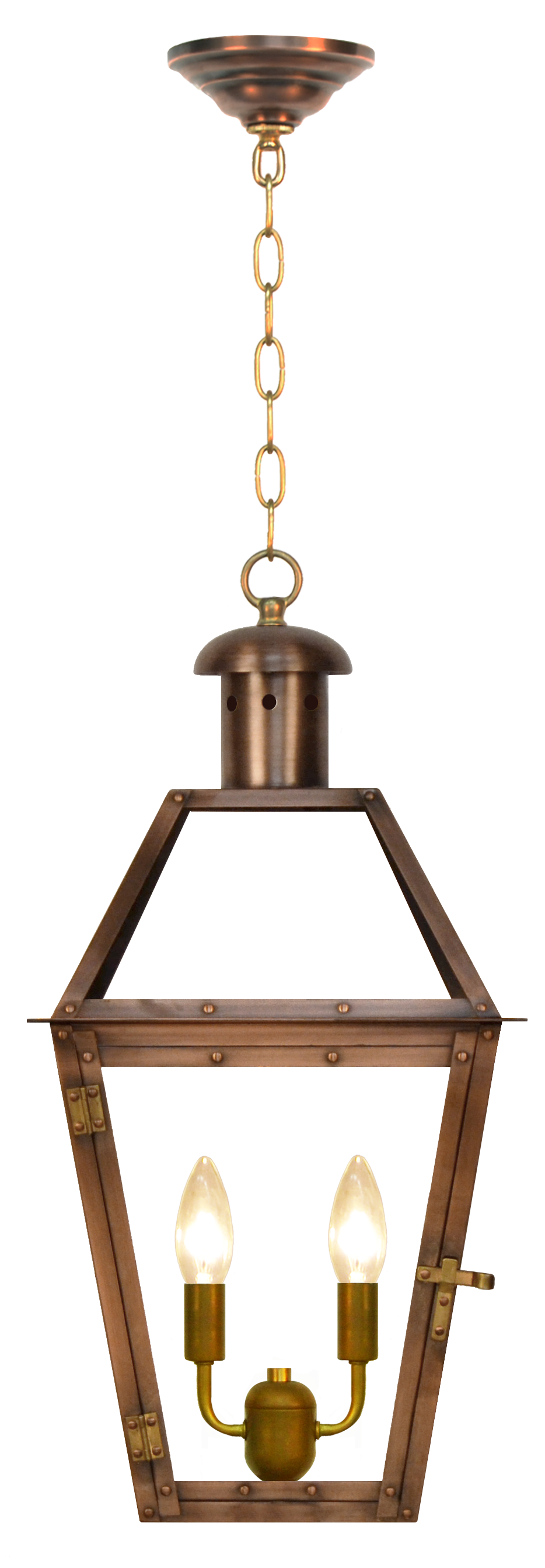 Georgetown 15'' Electric Chain Mount