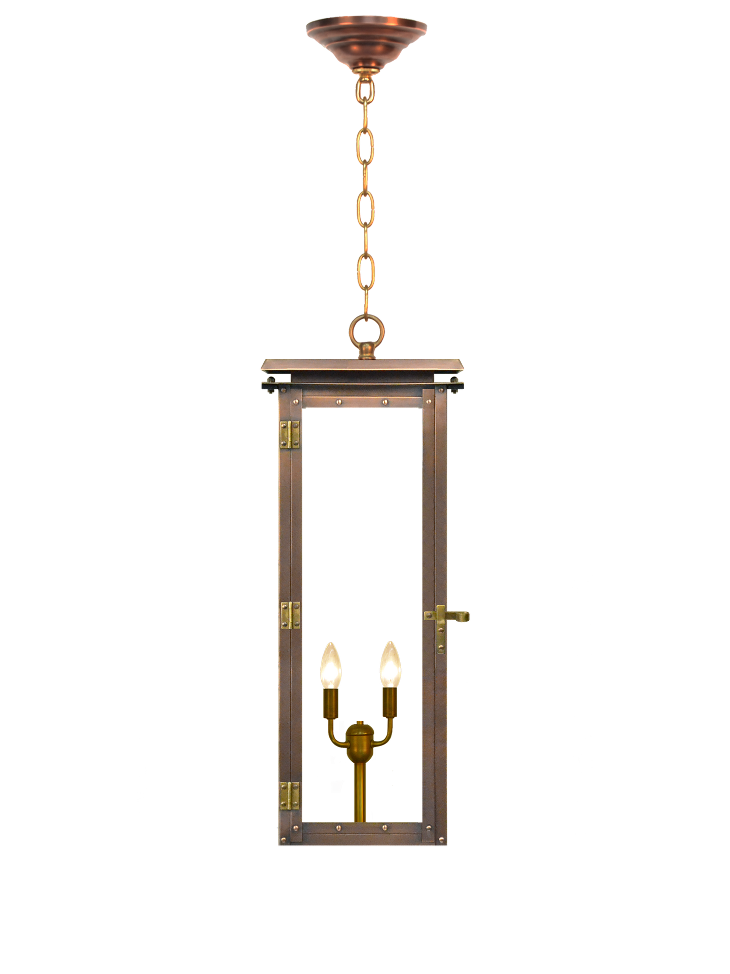 Hyland 15'' Electric Chain Mount
