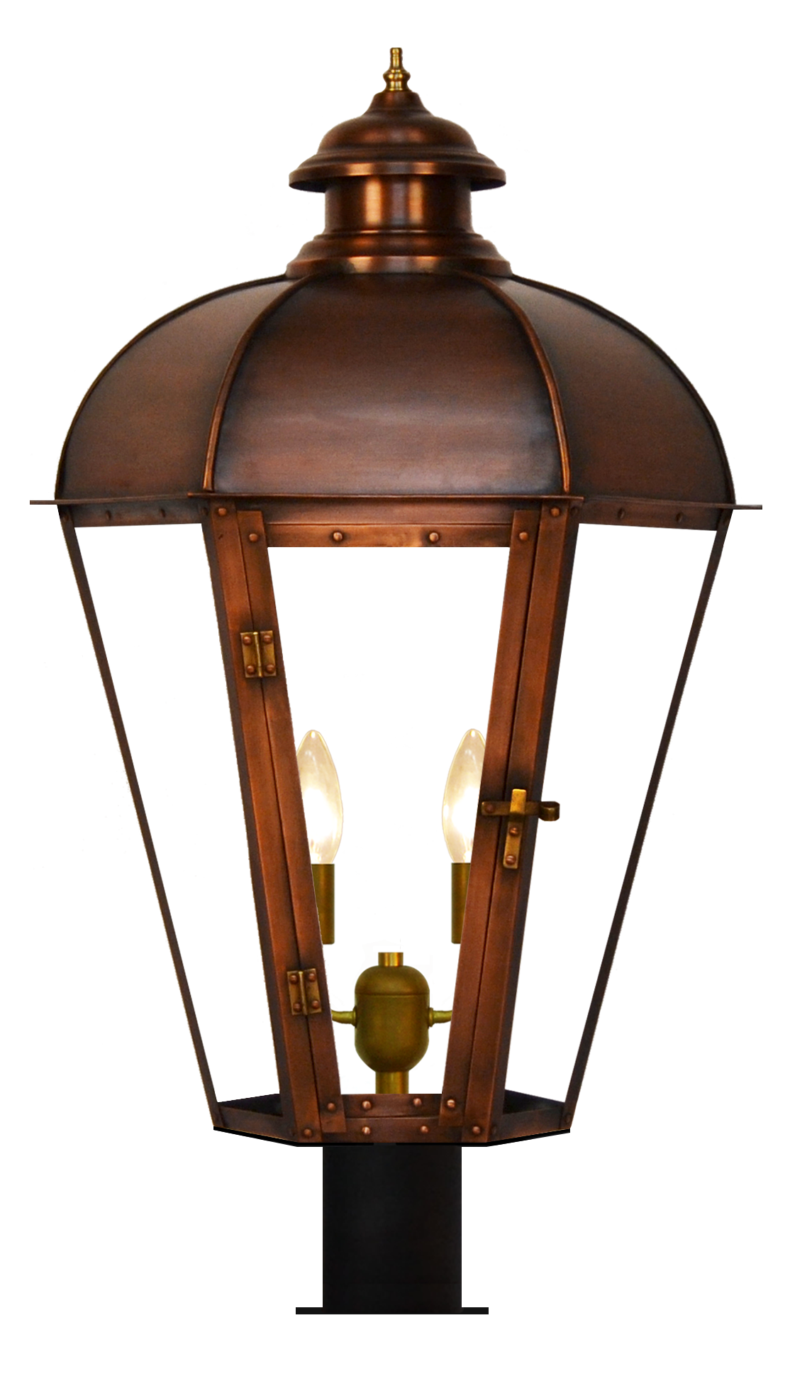 Joachim Street 26'' Electric Pier Mount