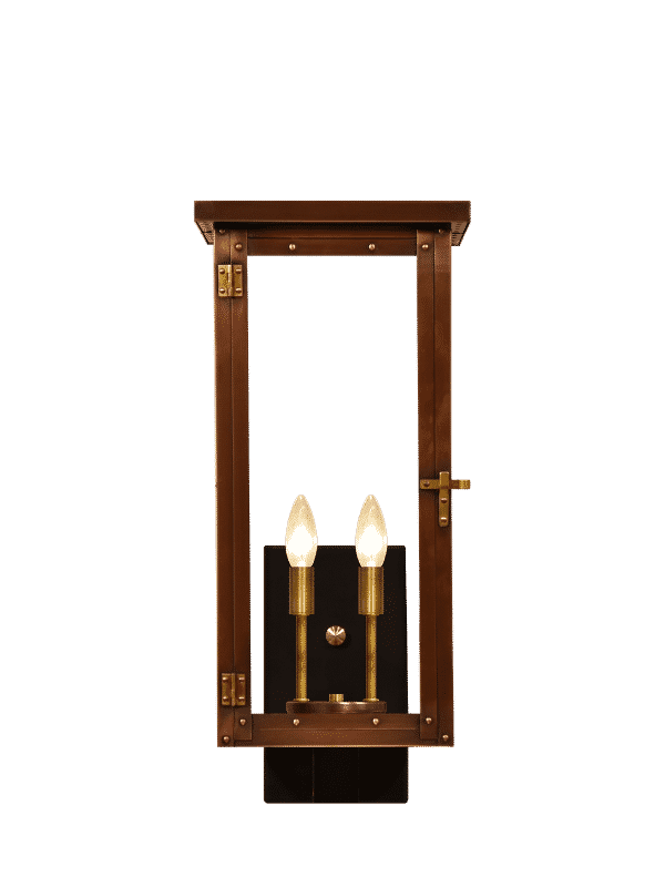 Moneo 27'' Electric Pendant Yoke