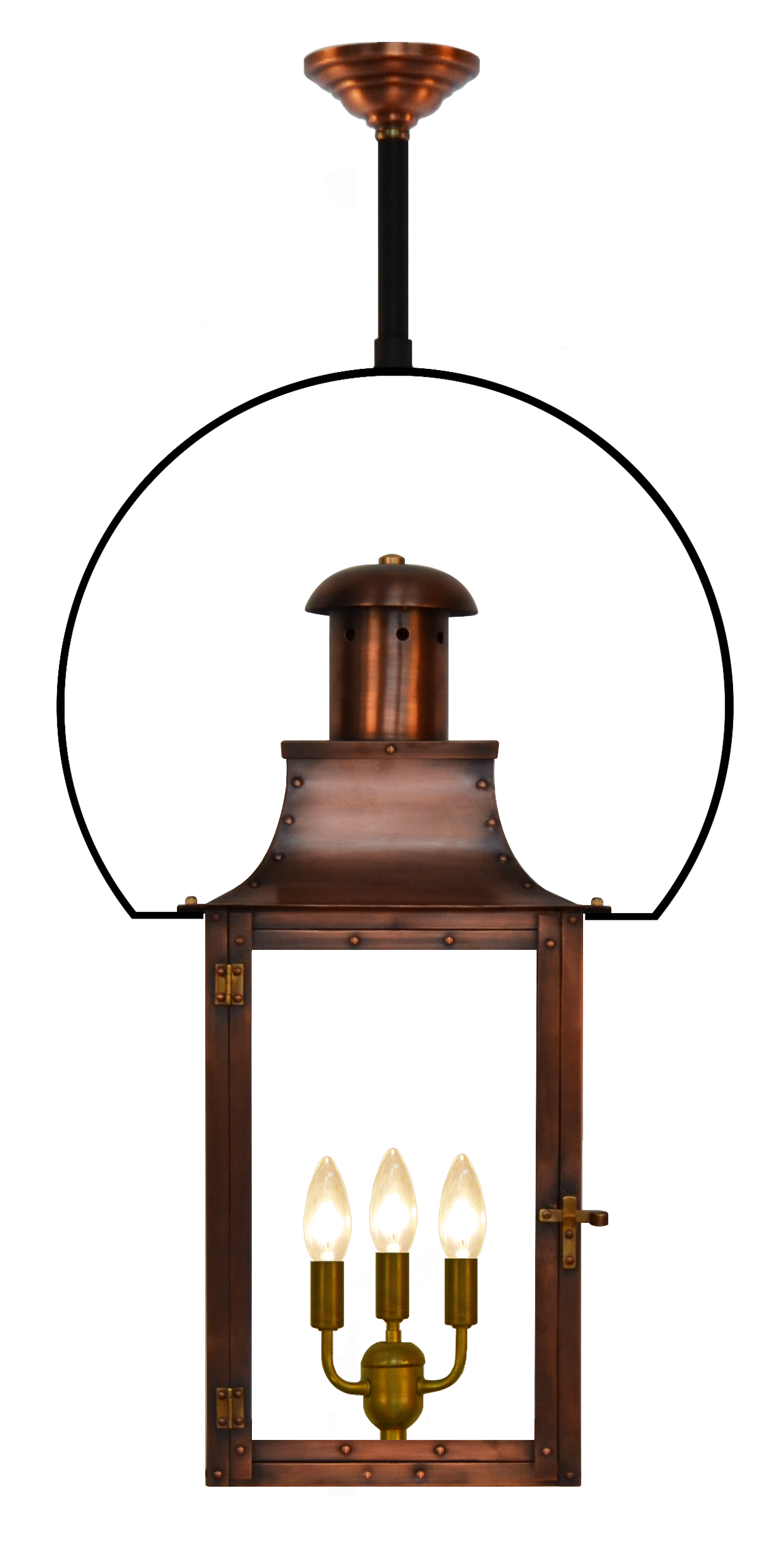 Somerset 32'' electric Classic Yoke PARC LIGHTING