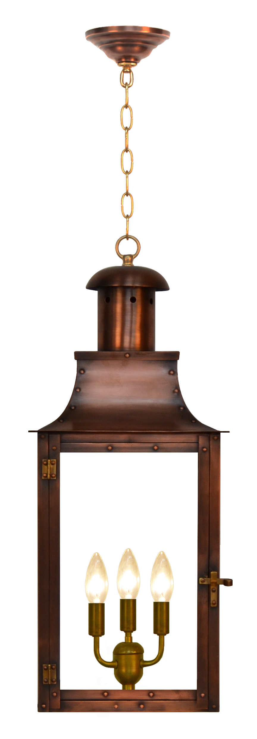 Somerset 32'' Electric Pendant Yoke