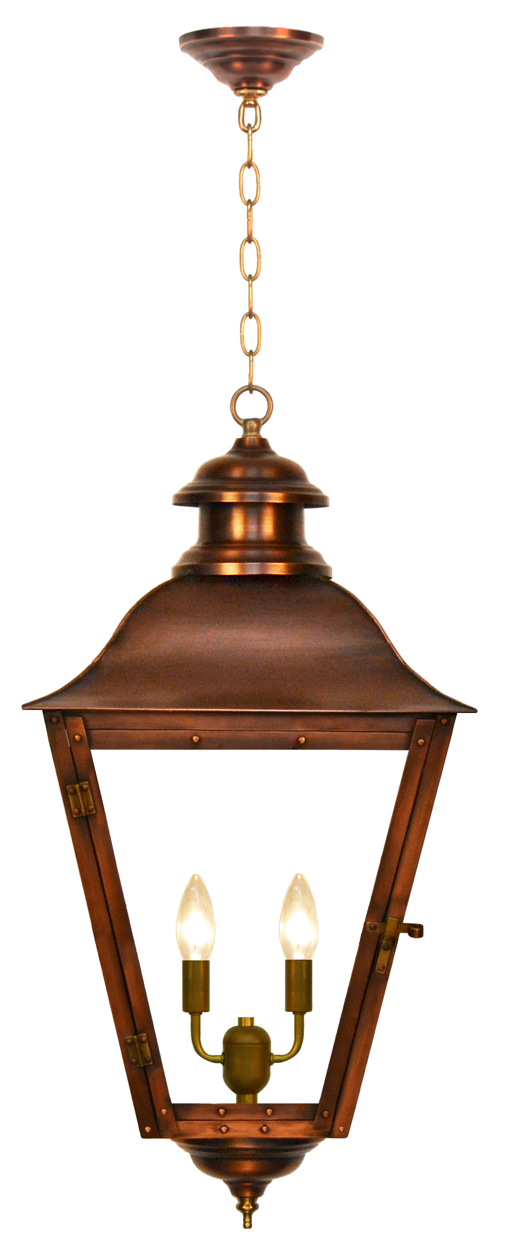 State Street 20'' Electric Chain Mount