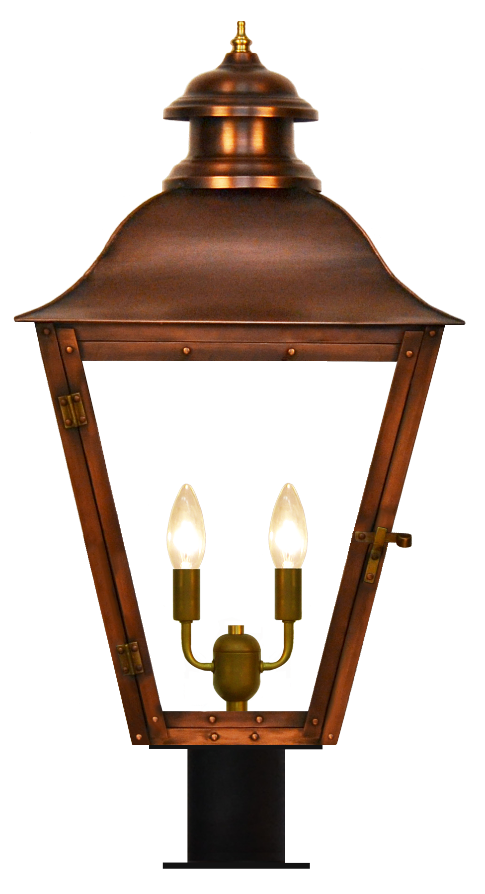 State Street 24'' Electric Pier Mount