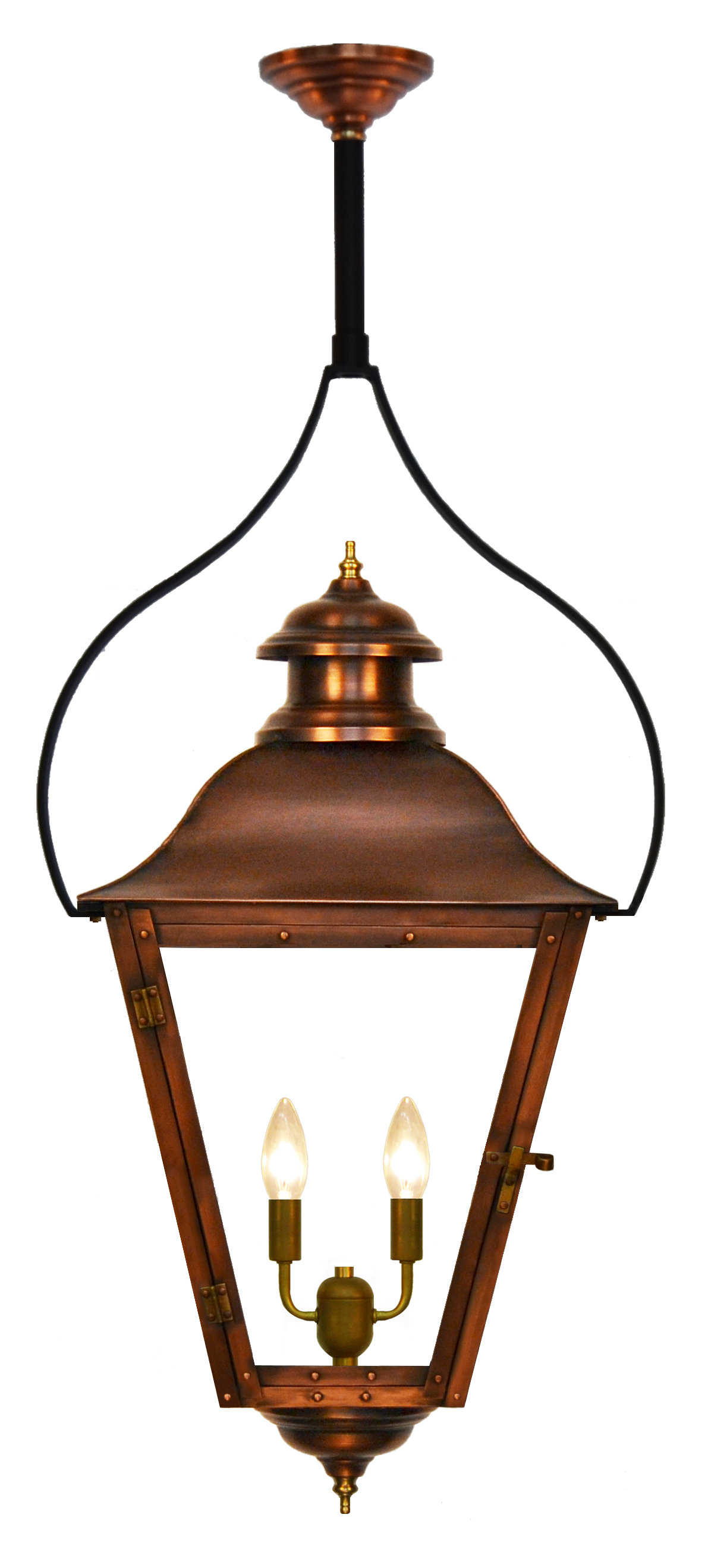 State Street 20'' Electric Pendant Yoke